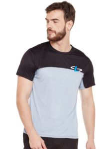 Lo último en ropa de calle informal con cuello redondo, camisetas de moda de gran tamaño para hombre, ropa al por mayor, serigrafía de algodón OEM personalizada - Product Image 5