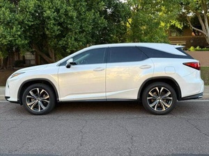 Lexus RX 350L Premeium 2018 d'occasion - Product Image 2