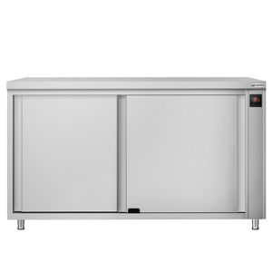 ตู้เก็บความร้อนเชิงพาณิชย์ ECO - 1600x600 มม. - ประตูบานเลื่อน - ดิจิตอล - Product Image 4