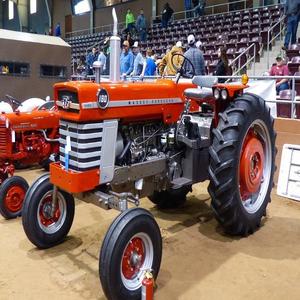 Tractor Massey Ferguson 180 disponible ahora Tractor agrícola de alto rendimiento en stock con potencia confiable y suave - Product Image 4