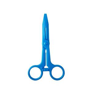 Pinzas hemostáticas estériles desechables de un solo uso, pinzas quirúrgicas, pinzas médicas, pinzas de plástico - Product Image 5