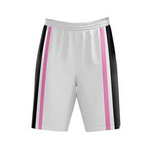 Uniforme de Baloncesto Personalizado Sublimado, Transpirable, de Alta Calidad, 100% Poliéster, para Adultos, Equipos Escolares, Entrenamiento, con Camiseta sin Mangas y Pantalones Cortos - Product Image 5