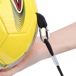 Precio bajo Nueva llegada Balón de fútbol de cuerda Personalizado su propio logotipo Balón de fútbol de cuerda de calidad premium - Product Image 6