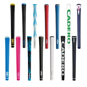 Manufacturer Elastomer Training Long Novelty Golf Grips Putter