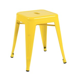 เก้าอี้คาเฟ่ทรงเตี้ยสไตล์อินดัสเทรียล Tolix รุ่น BFG001 ขนาด 46 ซม. - Product Image 2