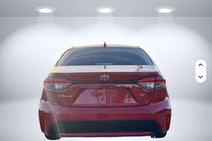 Toyota Corolla LE FWD 2021 Usado (Nuevo) con Volante a la Izquierda/Derecha - Product Image 4