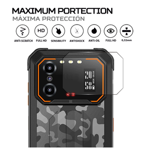 ฟิล์มกันรอยหน้าจอ ANTISHOCK สำหรับ IiiF150 B2 - Product Image 2