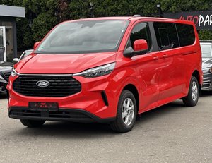 Ford Tourneo Custom 2020-2024 Usada en Venta, Económica, con 7-9 Asientos de Cuero, Cámara Trasera, Volante a la Izquierda - Product Image 1