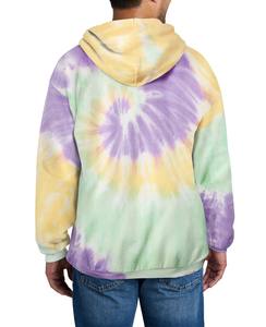 Respirant Hommes Tie Dye Hoodies Entièrement Personnalisé Nouvelle Mode Vente Chaude Premium Qualité Tie Dye Hoodies avec À Prix Pas Cher - Product Image 4