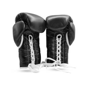 ถุงมือชกมวยที่สัมผัสเรียบเนียนและมีแผ่นรองที่แข็งแรง พร้อมระบบกันกระแทกที่เชื่อถือได้และปิดสวมใส่สบาย - Product Image 2