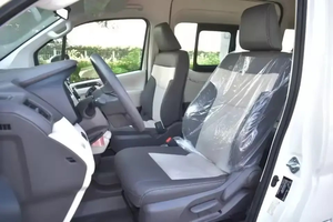 2023 Hi Ac E Hi.gh Ro.of GL 2.8L Di.esel 5 Plazas Transmisión Manual Volante a la Izquierda Asientos de Cuero Cámara Trasera - Product Image 6