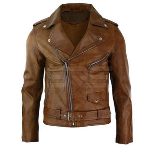 Chaqueta de moto para hombre con diseño de logotipo personalizado chaqueta impermeable de invierno informal para moto - Product Image 1