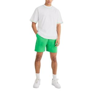 Ensemble deux pièces pour homme 100 % coton, design décontracté, couleur personnalisée, vente en gros, prix abordable, collection mode 2026 - Product Image 2