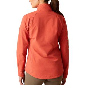 Chaqueta Softshell Ecológica de Diseño de Alta Calidad para Mujer, Nueva Moda 2024, Ropa Deportiva Activa, Chaquetas Softshell - Product Image 5