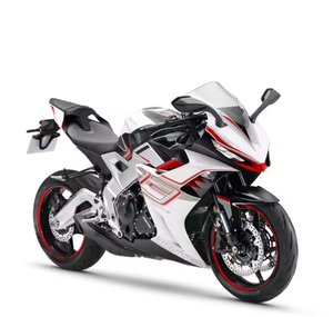 Nouvelle Moto Sportive Adulte Zonetez 703RR 2025 avec 2 Ans de Garantie Prête à l'Expédition - Product Image 1