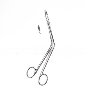 คีมหนีบจมูก lubet-barbon 18.5ซม. สินค้าขายส่งกำหนดเองได้เครื่องมือเสริมจมูกแบบปรับแต่งได้ - Product Image 6