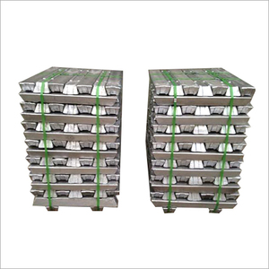7000 Series Non-Alloy <b>Aluminum</b> <b>Ingots</b> 99.99% Al TH;24 - Product Image 5