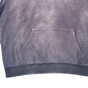 En ligne 2025 Polyester Sportswear Acid Wash & Sun Fade Hoodies avec hiver Custom Hoodie Oversized Hoodie Made By Dikson Sports - Product Image 4