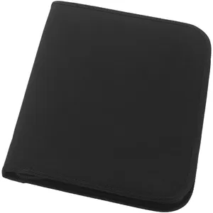 Berkeley <b>A4</b> Portfolio with Zipper Promotional Notebook - Product Image 3
