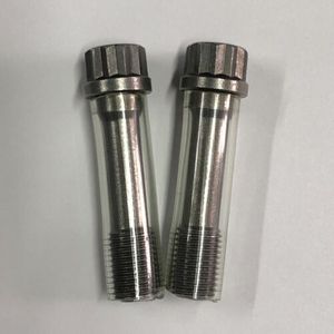 Customizable New CNC Forged 4340 <strong>X</strong>/I/H-<strong>Beam</strong> <strong>Connecting</strong> <strong>Rods</strong> and Bearing Bushes for BMW M10 M30 Condition Perfect - Product Image 5