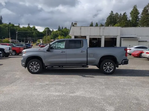 มือสองแล้ว2022เชฟโรเลตซิลเวอร์ราโด้1500 RST - Product Image 4