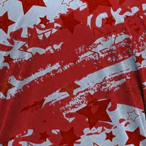 Maillot de football personnalisable pour hommes grande taille, en jersey uni à manches courtes, coupe automatisée, séchage rapide, respirant, 100 % polyester - Product Image 3