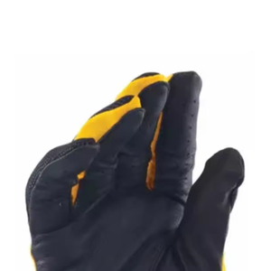 Gants de frappe de baseball professionnels avec sangle réglable Premium Grip Couture durable-Gants de frappe durables - Product Image 3