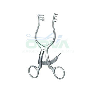 Retractor Veterinario Retractor de autorretención Hecho fuerte y esterilización Instrumentos de Retractor Quirúrgico - Product Image 6