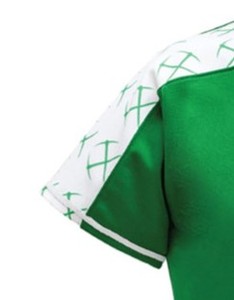 Uniforme de béisbol personalizado de alta calidad, camiseta de sublimación transpirable y nuevo diseño superior al por mayor - Product Image 2