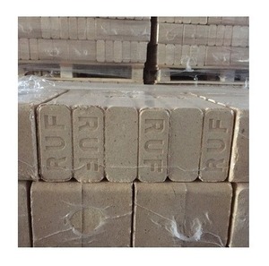 Briquetas de Madera Naturales y Duraderas/RUF, Combustible de Biomasa Ecológico de Bajo Precio para Chimeneas, Estufas y Sistemas de Calefacción Industrial - Product Image 4