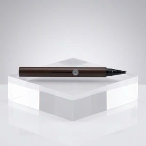 CLICKA EB101 Stylo à Sourcils Liquide Automatique avec Capuchon, Imperméable, Séchage Rapide, Longue Durée, Anti-Bavures, Couleur Brun Naturel, Facile à Appliquer - Product Image 1