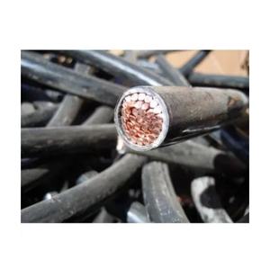 Chatarra de cable de cobre para compra a granel disponible a excelentes precios e ideal para reciclaje y uso de fabricación - Product Image 1