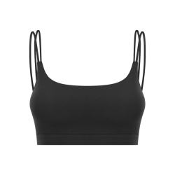 Sujetador deportivo de talla grande Nueva llegada Mujeres Back Sport Bra Fitness Gym Running Bra Tube Wholesale - Product Image 4