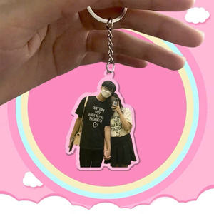 พวงกุญแจอะนิเมะมิก้าน่ารักส่วนบุคคลพวงกุญแจของเล่นที่ทันสมัยและอินเทรนด์สำหรับการตกแต่ง - Product Image 2