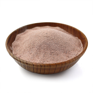 ผงเกลือเม็ดธรรมชาติแบบรับประทานได้คริสตัลหินหิมาลัยสีชมพูสำหรับทำอาหาร - Product Image 2