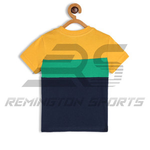 T-shirts pour enfants personnalisés Imprimez votre design T-shirts pour enfants Garçons Filles T-shirts Impression OEM T-shirt pour enfants - Product Image 5