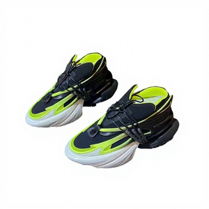 High Quality Designer Sneakers <strong>Women</strong> Casual Shoes Fashion Breathable Sport Thick Sole Walking Mesh Slip-On Autumn Winter <strong>Cheap</strong> - Product Image 1