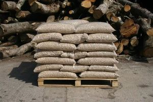 Granulés de bois de qualité supérieure à haute valeur calorifique pour la production d'énergie industrielle et l'utilisation énergétique commerciale - Product Image 6
