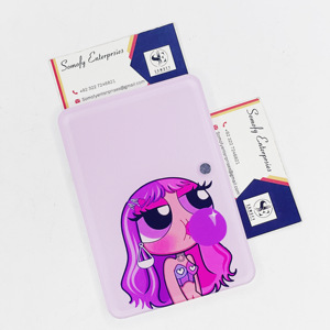 แหนบแม่เหล็กทำจากแผ่นอะคริลิครูปผีเสื้อทรงดอกไม้สำหรับต่อขนตาเป็นมิตรกับสิ่งแวดล้อม - Product Image 3