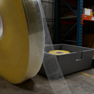 Haute qualité SE3030 émission de vapeur dégazage café Valve autocollant One Way arôme clapet anti-retour pour sac de pochette - Product Image 4