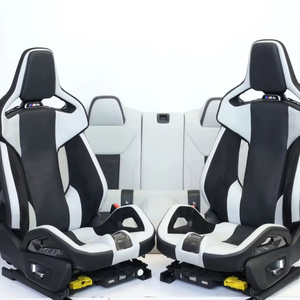 Original Carbon Bucket Seats-Portable with Surround Sound for M2/M3/M4/M5/M6/X3M-X8M/G80-G98/F90-F98 - Product Image 3