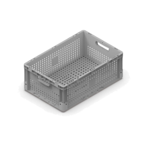 Cassette di plastica impilabili-600x400x220 (PP) - Product Image 1