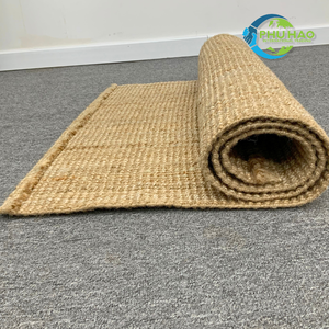 Top products JUTE BOUCLE RUG & CARPET Versatile and Green: Jute Boucle Rugs for Every Room - Product Image 6