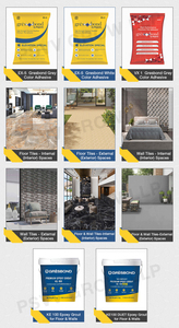 Cổ phiếu mới nhất đến chất lượng cao gresbond ke 100 song ca Epoxy vữa cho phòng tắm không gian làm đầy tường và gạch lát sàn - Product Image 5