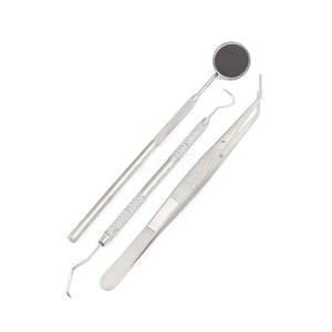 Meilleur fournisseur Kit d'examen dentaire Fabrication de produits personnalisés Instruments d'examen à usage dentaire par Apto Enterprises - Product Image 3