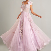 Robe longue en satin pour femmes, fendue sur le côté, robe de soirée de mariage avec poches, élégante robe de soirée pour femmes