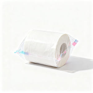 Papier toilette personnalisé pour salle de bain, toucher doux, forte absorption, pour la maison, l'hôtel et l'usage public - Product Image 5