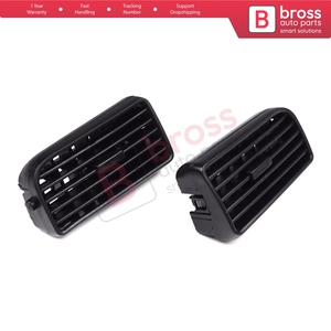 Diffuseur pivotant de conduit de buse d'aération centrale BDP1157 735459180 pour Linea Grande Punto Doblo 263 - Product Image 3