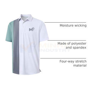 Camisetas Polo Slim Fit para Hombre, Nuevo Diseño, Mejor Precio, Camisetas Polo para Hombre en Venta - Product Image 2