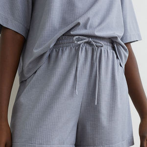 Promotion : Peignoir, Robe de Nuit, Vêtements d'Intérieur, Pyjama, Tenue de Détente, Kimono à Motif Monnaie - Product Image 2